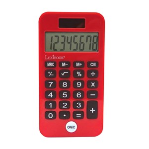 Calculatrice de poche miraculous