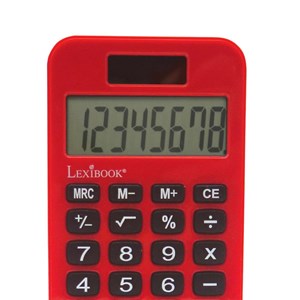 Calculatrice de poche miraculous