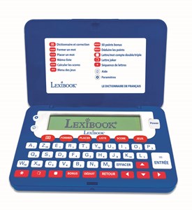 Le dictionnaire du français électronique