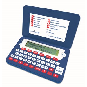 Le dictionnaire du français électronique