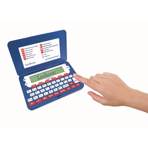 Le dictionnaire du français électronique