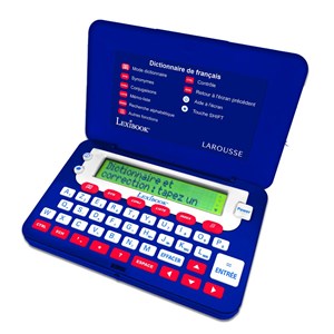 Dico larousse de poche électronique