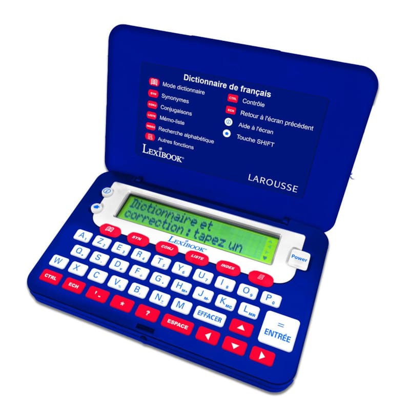 Dico larousse de poche électronique