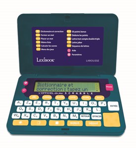 Dictionnaire électronique scrabble ods9