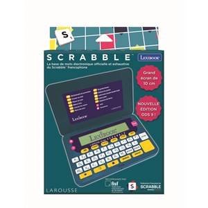 Dictionnaire électronique officiel du scrabble – nouvelle edition