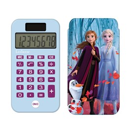 Calculatrice la reine des neiges