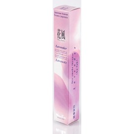 Encens japonais ka fuh lavande 50 bâtonn