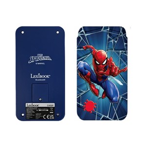 Calculatrice de poche spiderman