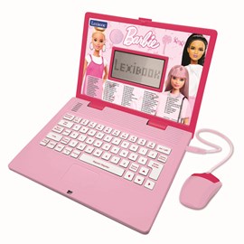 Ordinateur portable éducatif barbie