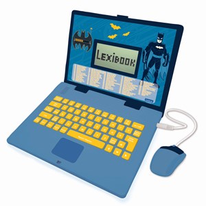 Ordinateur éducatif batman (fr-en)