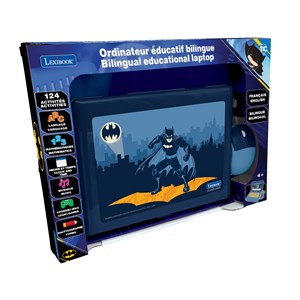 Ordinateur éducatif batman (fr-en)