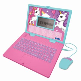 Ordinateur portable éducatif licorne