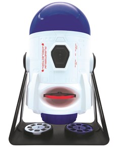 Projecteur planetarium 360°