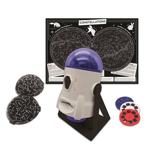 Projecteur planetarium 360°