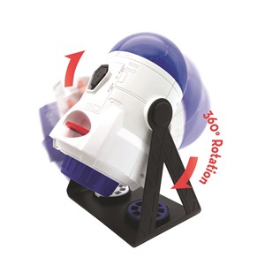 Projecteur planetarium 360°