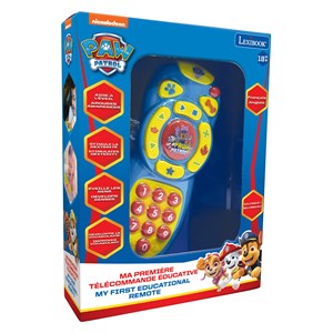 Télécommande éducative pat’patrouille