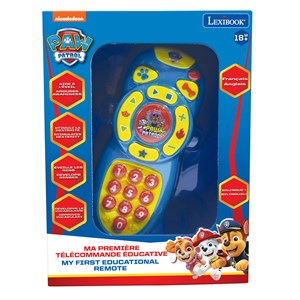 Télécommande éducative pat’patrouille