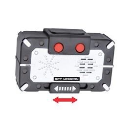 Modificateur de voix spy mission