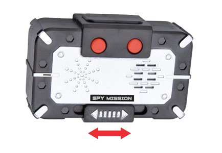 Modificateur de voix spy mission