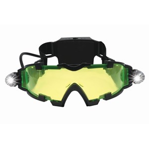 Lunettes de vision nocturne spy mission