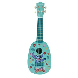 Ukulele stitch en bois