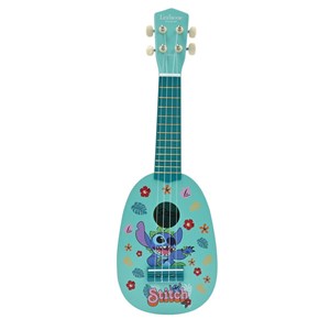 Ukulele stitch en bois