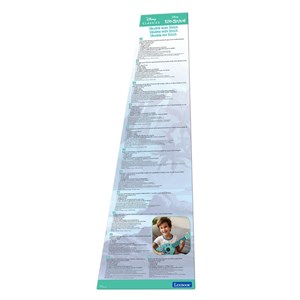 Ukulele stitch en bois