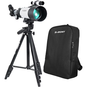 Télescope réfracteur 70 400 svbony
