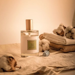 Parfum d'intérieur étole de lin