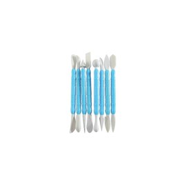 8 graine creative bleu