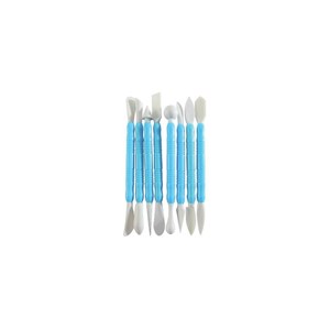 8 graine creative bleu