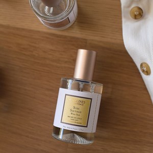 Brume de linge soie sauvage