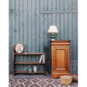 Gaëlle, l'étagère murale en bois n°39