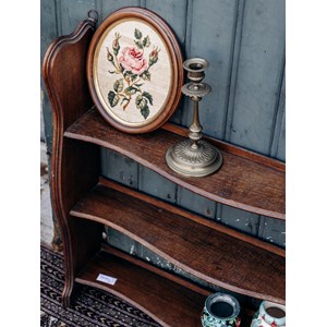 Gaëlle, l'étagère murale en bois n°39