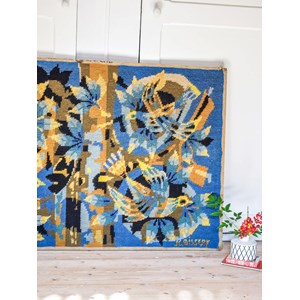 Nina, la tapisserie en laine n°42