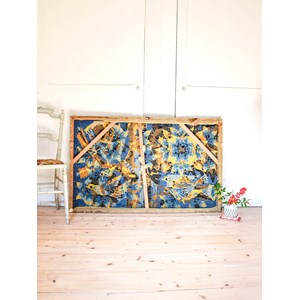 Nina, la tapisserie en laine n°42