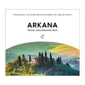 Cd 'arkana bach 2 arkana majeurs', yoga