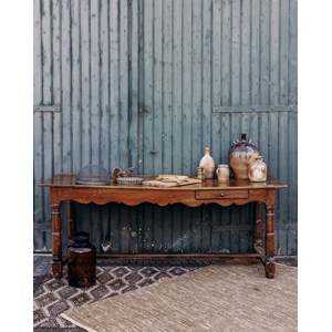 Romy, la table à manger n°203