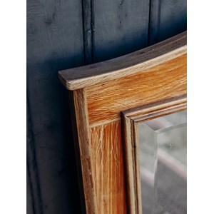 Georges, le miroir en bois n°404