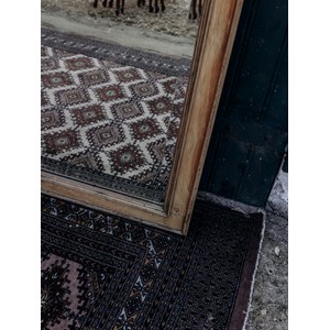 Georges, le miroir en bois n°404