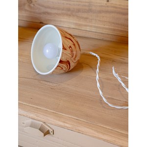 Anaïs, la suspension en céramique n°27