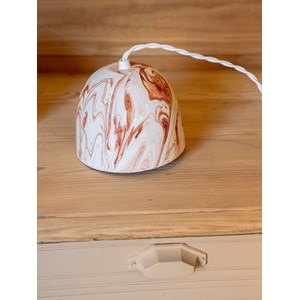 Anaïs, la suspension en céramique n°27