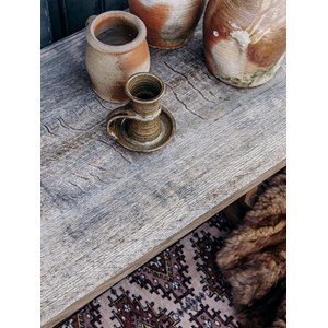 Léonie, la table basse en bois n°119