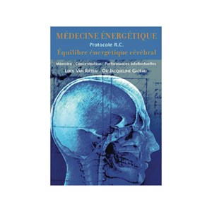 Dvd 'equilibre énergétique cérébral'