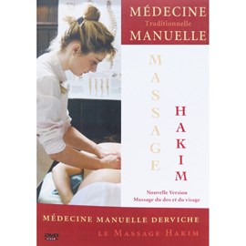 Dvd 'massage hakim'