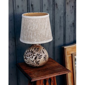 Lampe à poser en ceramique n°110