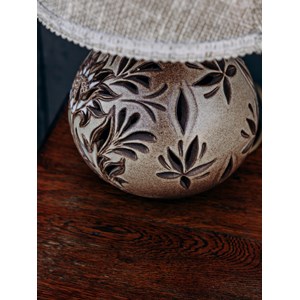 Lampe à poser en ceramique n°110