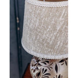 Lampe à poser en ceramique n°110