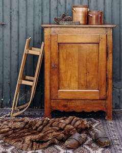 Michel, le confiturier en bois n°144