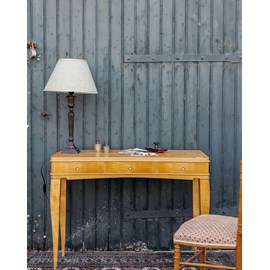 Yvan, le bureau en bois n°77